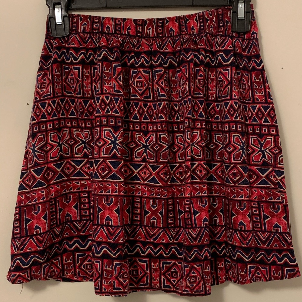 Bundle of skirts: Hollister skater skirt